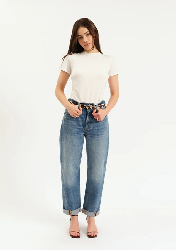 VENICE BARREL LONG WITH CUFF