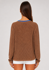 AVALON BAYLI KNIT CREW