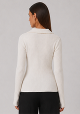 ODETTE KNIT TOP