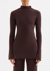 MALO KNIT TUNIC