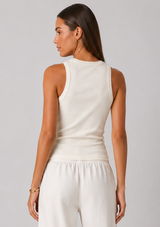 BLONDIE RIB TANK