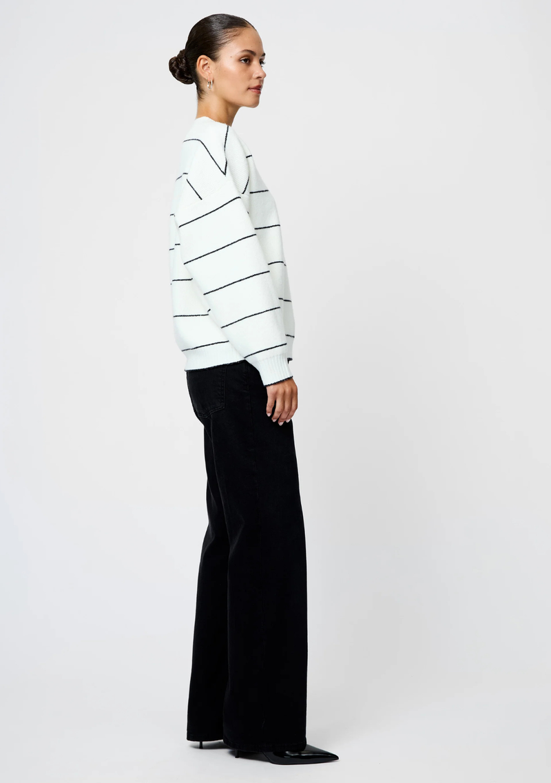 RIDDLEY CREWNECK SWEATER