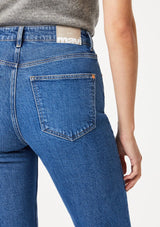 SAVANNAH STRAIGHT LEG JEANS