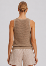 RAMON KNIT TANK