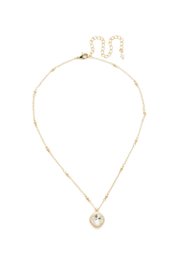 CAPRI PENDANT NECKLACE