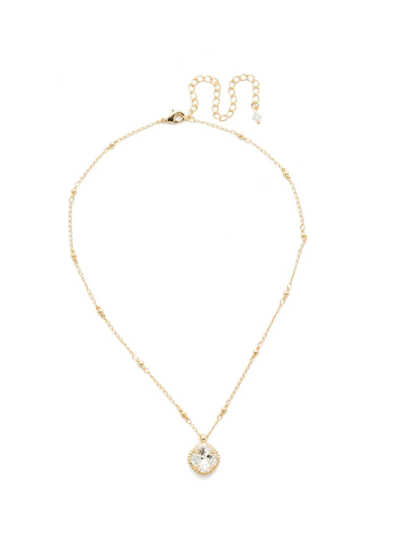 CAPRI PENDANT NECKLACE
