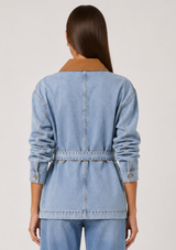 CALLA DENIM JACKET