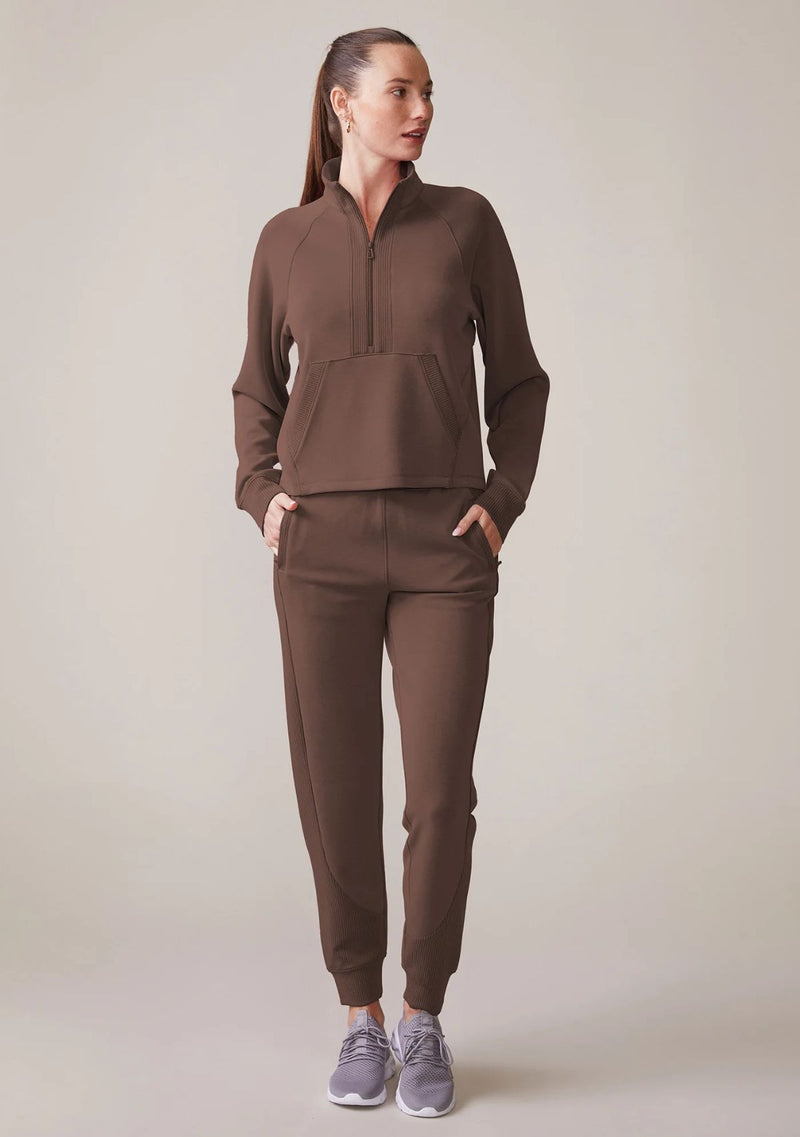 MARCELLA HALF ZIP