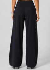 CLAUDIA PLEATED PANT