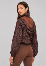LUDLOW ACE SHELL JACKET