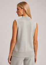 FREIDA V NECK TANK