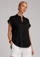 SERENE BLOUSE