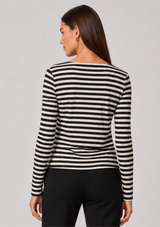 SIENNA LONG SLEEVE TOP