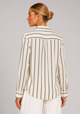 GISELE POPLIN SHIRT