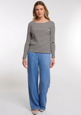 SIENNA LONG SLEEVE TOP