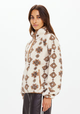 HARLOW FLEECE PULLOVER