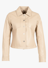 LEFEI LEATHER JACKET