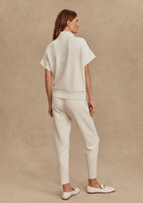 RITCHIE SHORT SLEEVE SWEAT