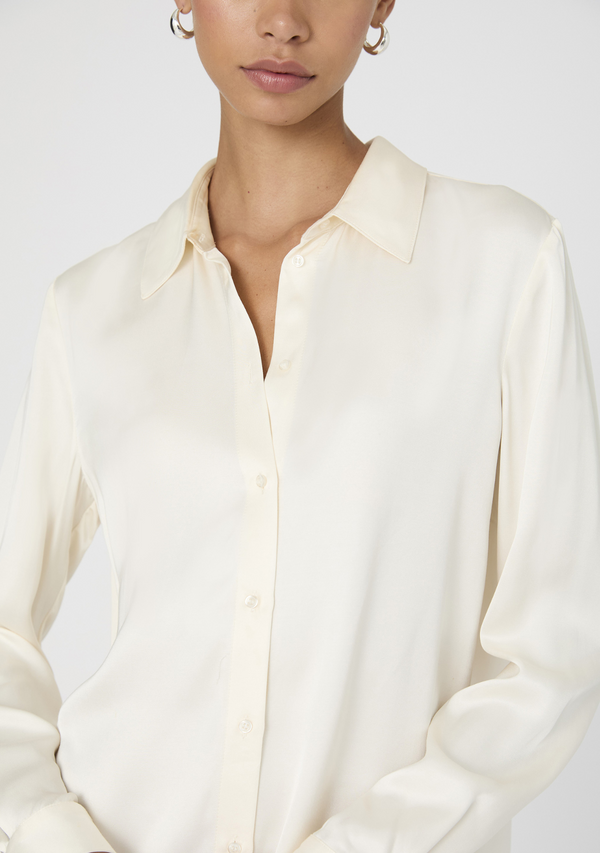 ENNIS SATIN SHIRT