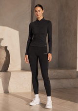 OFF DUTY LONG SLEEVE TOP