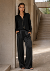 ALINA CHAIN PANTS