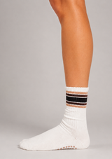 CREW GRIP SOCK