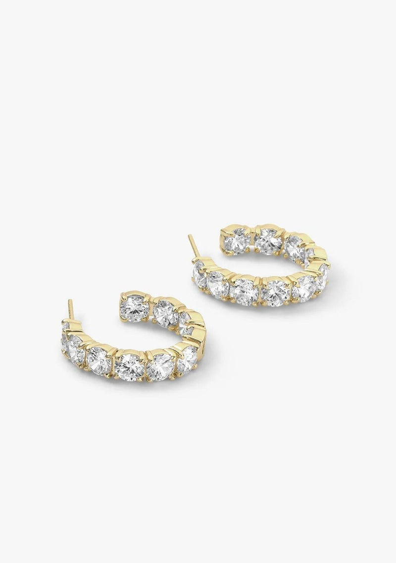 OH SHE FANCY HOOPS