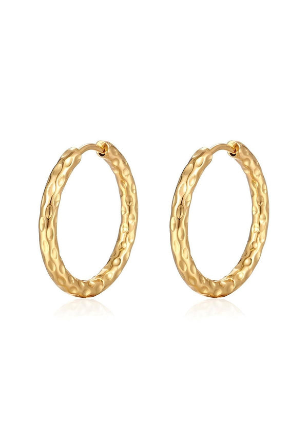 LARK HAMMERED HOOPS