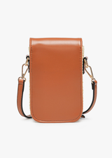 AILANY STRAW CROSSBODY BAG