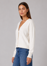 OLIVE CARDIGAN