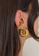 COOPER EAR CUFF