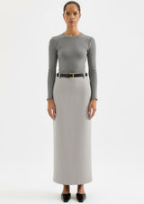 ELENA MAXI SKIRT
