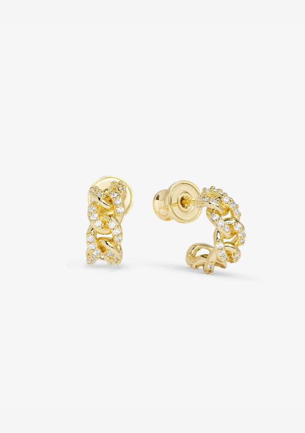 PAVE JULIAN CHAIN HUGGIES