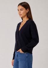 OLIVE CARDIGAN