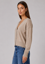 OLIVE CARDIGAN