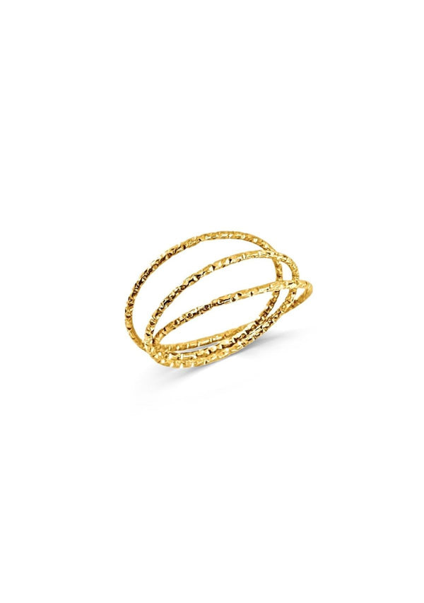 BLAIR INTERLOCKING RING