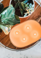 GOLD LUST COLLECTION CANDLES