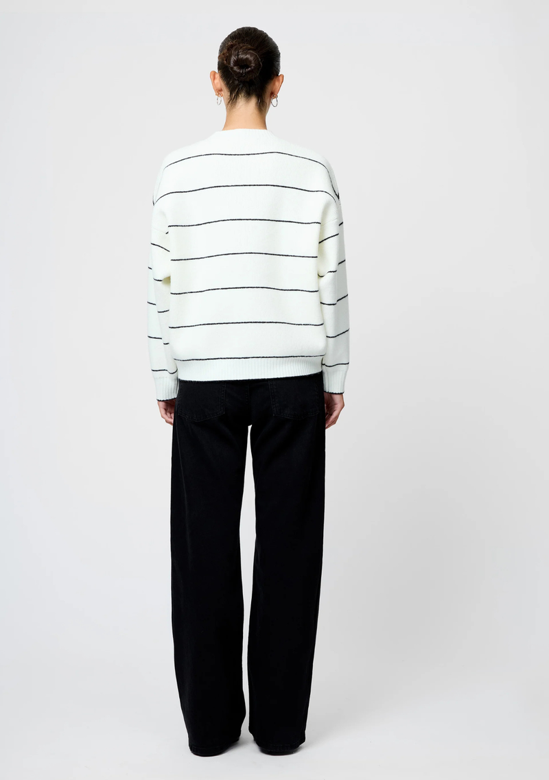 RIDDLEY CREWNECK SWEATER