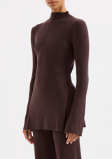 MALO KNIT TUNIC