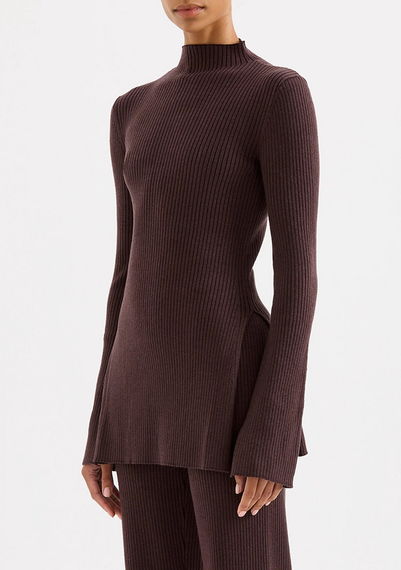 MALO KNIT TUNIC