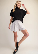 TARA KNIT TOP