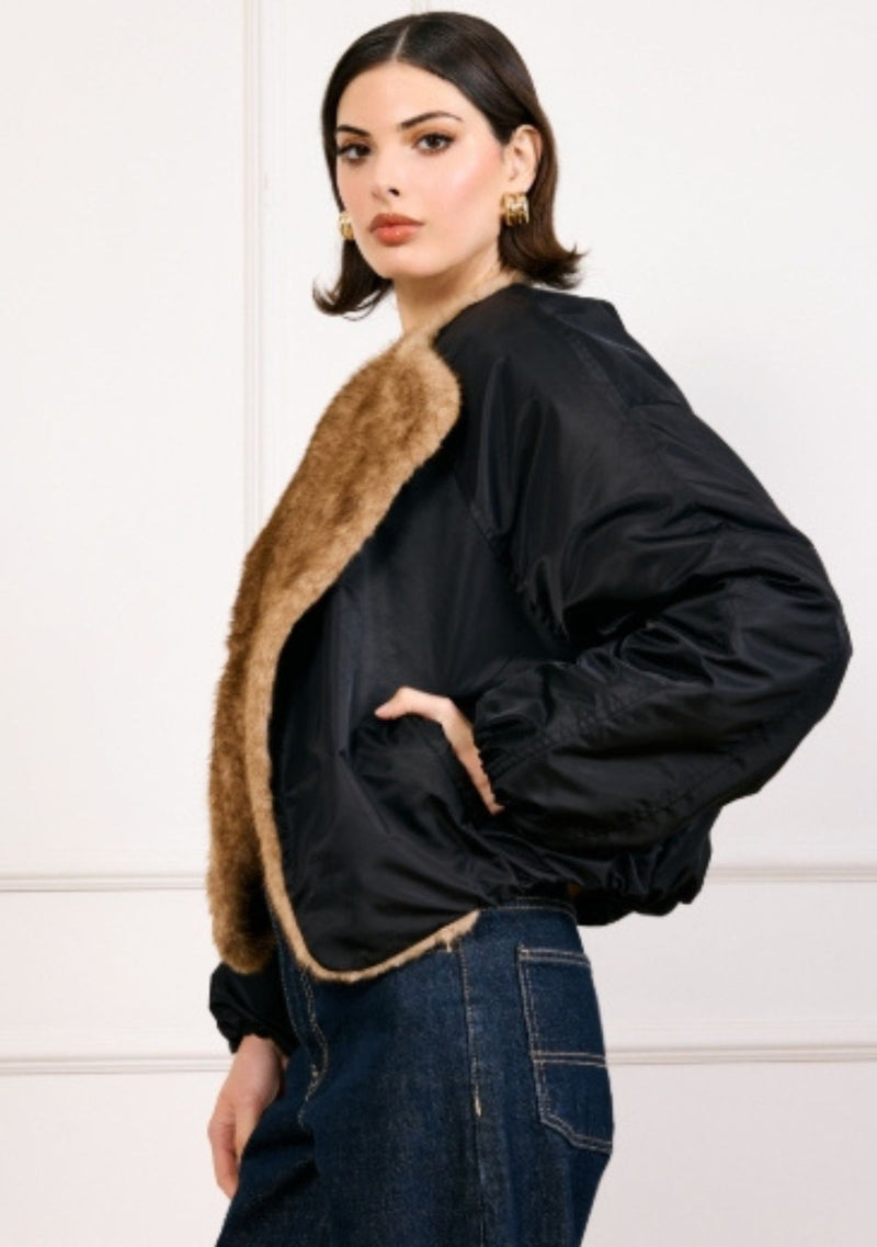 CAMDEN BOMBER JACKET