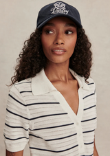 WREN KNIT POLO