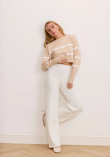 MOON CLASSIC FLARED PANTS