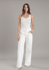 NOOR DENIM PANTS