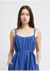 IVY DOUBLE STRAP DRESS