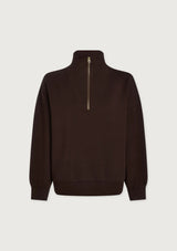 HAWLEY HALF-ZIP SWEAT