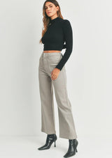 KARLA PATCH POCKET JEAN