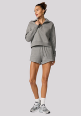 KATHLEEN 1/4 ZIP SWEATSHIRT