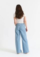 MADISON MID RISE WIDE LEG